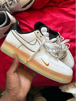 Size 10 Men AF1