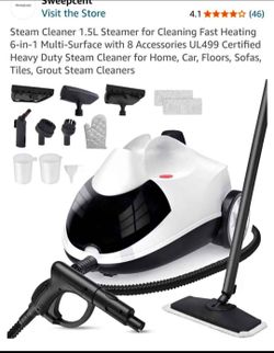 Steam Cleaner