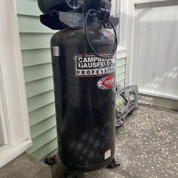 Air Compressor Campbell Hausfeld 