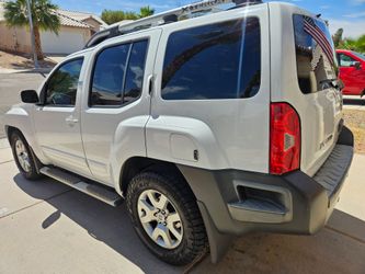 2010 Nissan Xterra