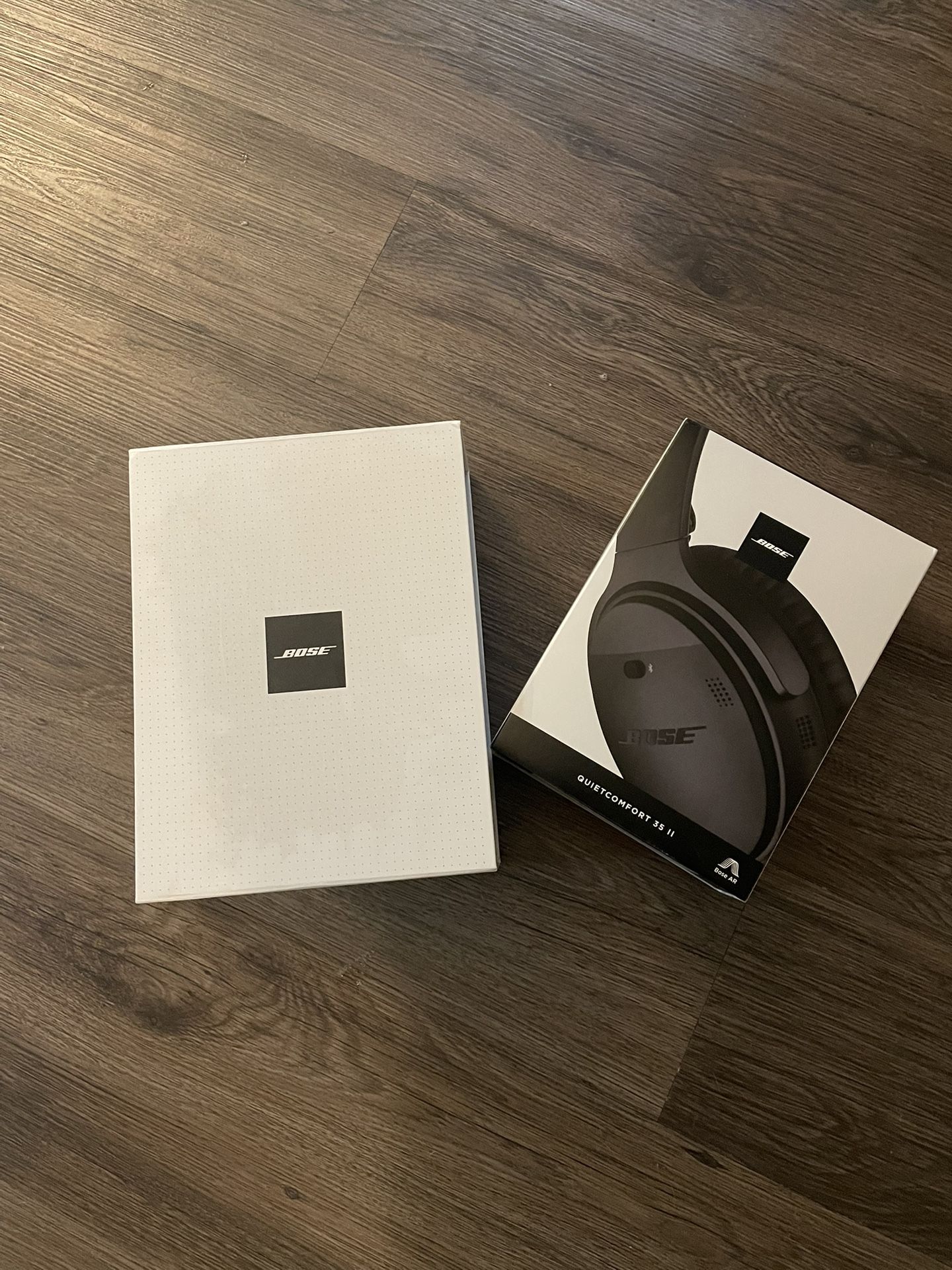 Bose QuietComfort 35 II Noise Cancelling Headphones