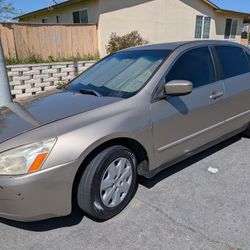 2004 Honda Accord LX