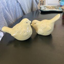 Pair Of Birds