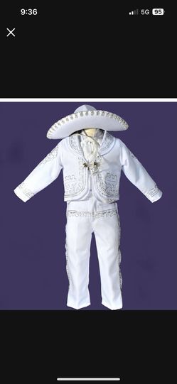 Traje De charro