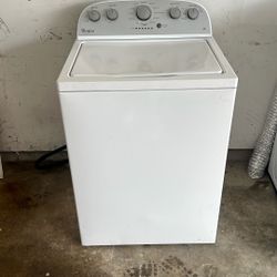 Whirlpool Washer