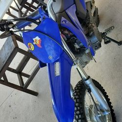 YAMAHA DIRTBIKE