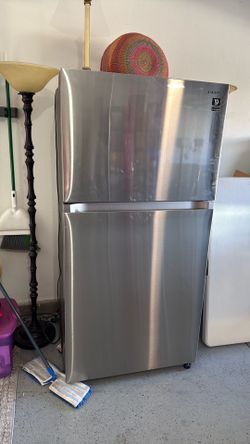 Samsung refrigerator