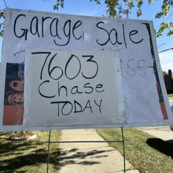 Tables And Small Appliances 