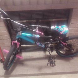 Kids 20" BMX  Bike 
