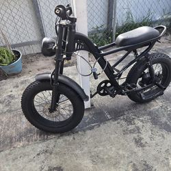 Electric bike zs