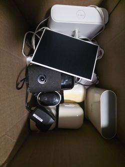 Arlo security cameras