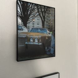 8x10 Framed print