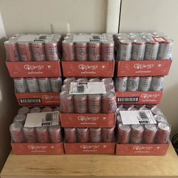 Caliwater Organic Cactus Water - Watermelon 12 Pack (NEW)