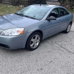 2008 Pontiac G6