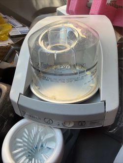 Fisher and Paykel CPAP humidifier