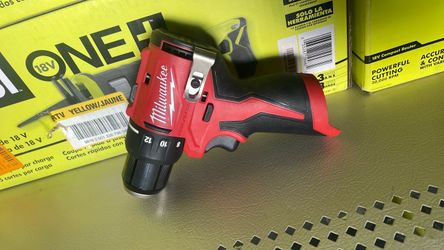 Milwaukee Brushless Cordless Drill Driver Tool Only