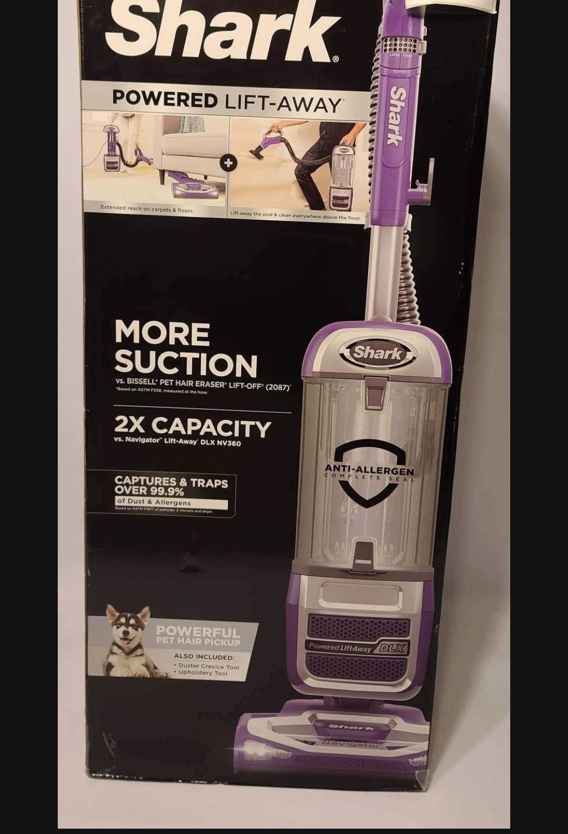 Brand New Shark Vacuum