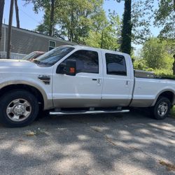 2010 Ford F-350 Super Duty