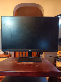 HP Gaming Monitor - 1920x1080 - 60Hz - 24M