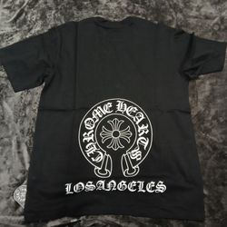 Chrome Heart T Shirt Mens Size LARGE