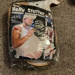 Halloween Costume Belly Stuffer