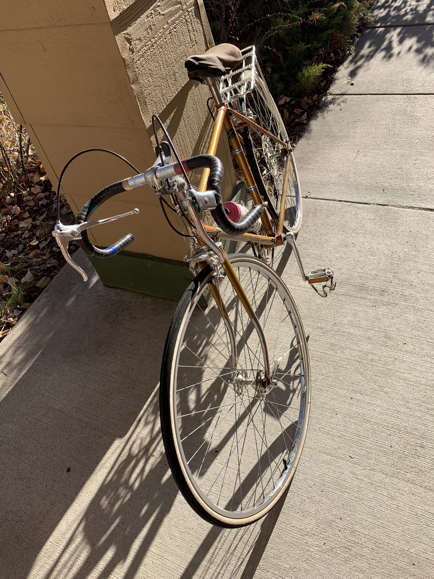 Vintage Centurion Iron Man Expert Road Bicycle