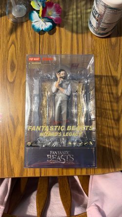 Popmart Fantastic Beast