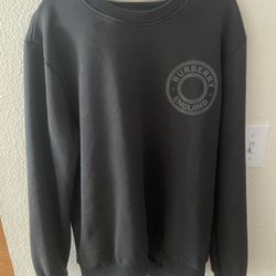 Burberry England Long Sleeve Black.