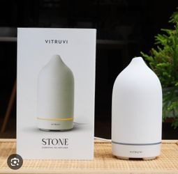 Vitruvi brand new ultra diffuser.