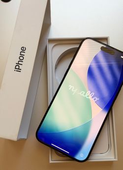 iPhone 15 Pro Max - 256GB - Unlocked