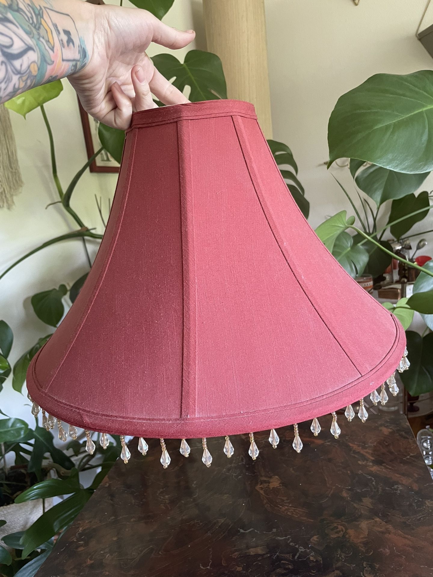 Vintage Lampshade