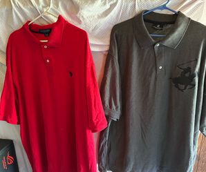 Polo shirts