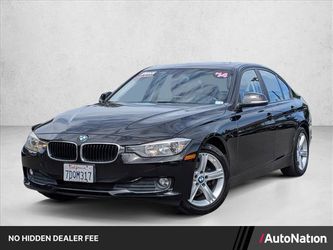 2014 BMW 328i