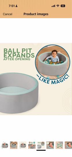 Ball pit