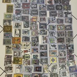 Trading Cards Lot
