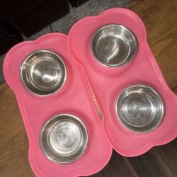 Pet Bowls 