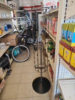 Exhibidores Metalicos