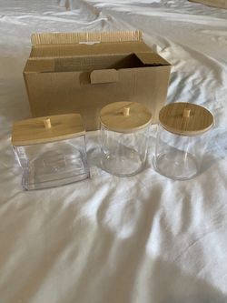 Bathroom Organizers