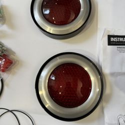 Flush Mount LED detail Lights