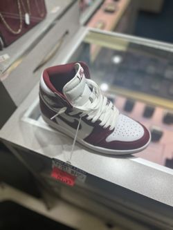 Jordan One’s