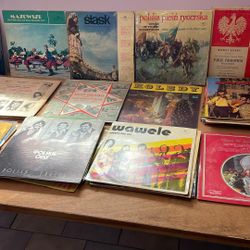 100 Polish Records