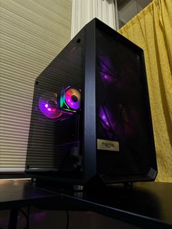 Asus Gaming PC (i5, GTX 1070, 240gb SSD, DDR4)