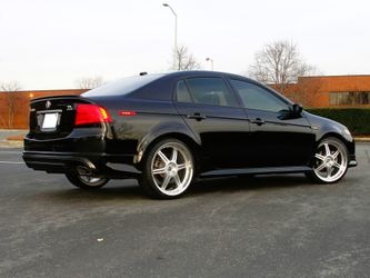 Beautiful car Acura TL