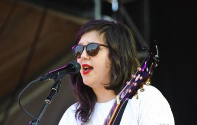 Lucy Dacus with the Hollywood Bowl Orchestra