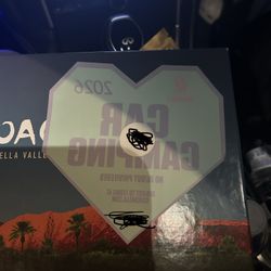 Car Camping Pass Weekend 2 