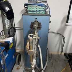 Western Arctronics Spot Welder 