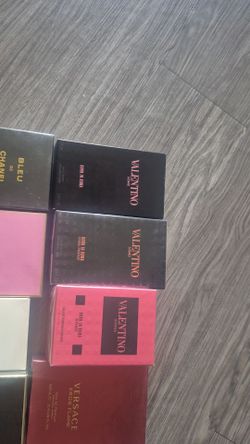 Perfumes