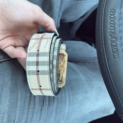 Burberry Belt 