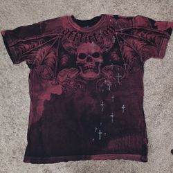 Vintage Affliction Shirt 