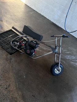 Skz mini bike